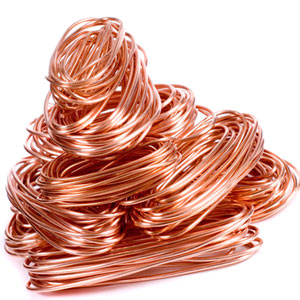 Медная проволока в Дисне