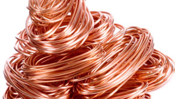 Медная проволока в Дисне