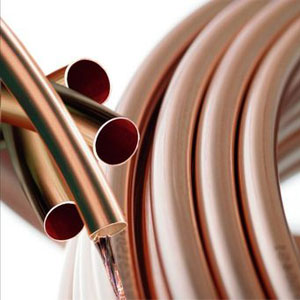 Труба медная отожженная HLG