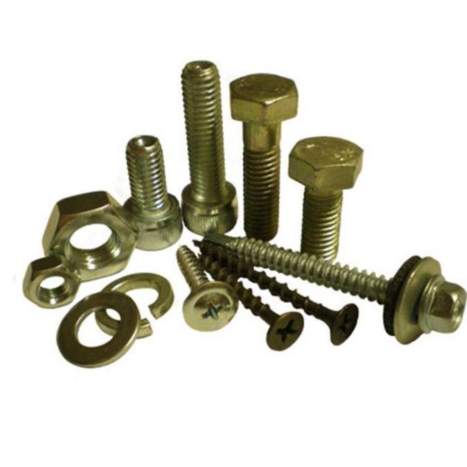 Крепёж, гвозди, болты, цепи в Дисне