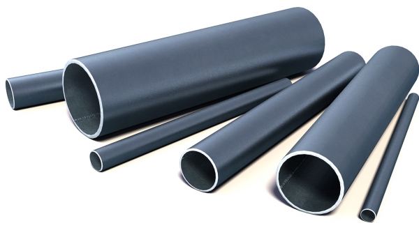 Трубы электросварные круглые в Дисне