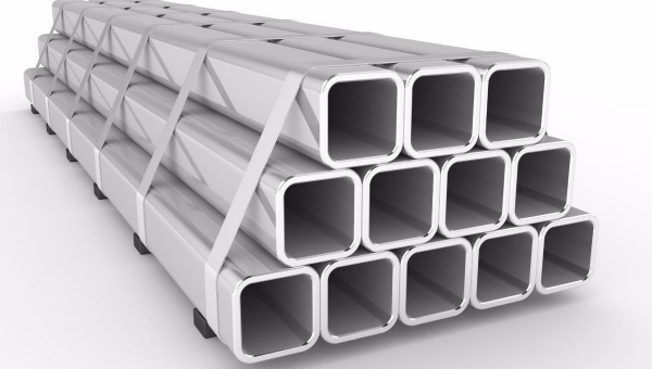 Трубы электросварные прямоугольные в Дисне