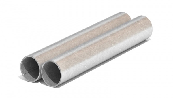 Трубы электросварные низколегированные круглые в Дисне: 