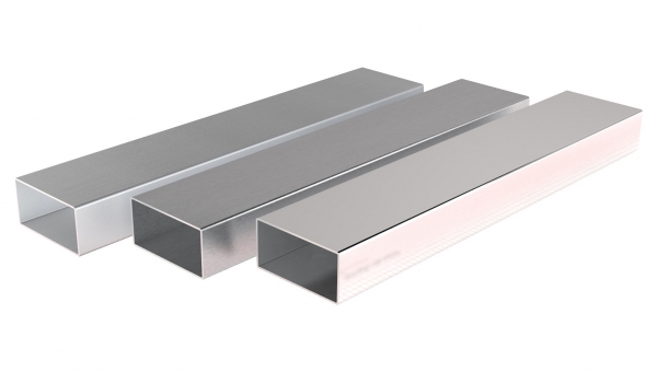 Трубы электросварные низколегированные прямоугольные в Дисне