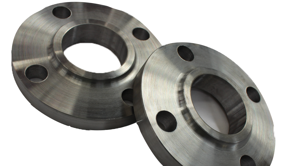 Фланцы нержавеющие плоские в Дисне