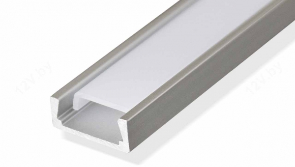 Алюминиевый профиль в Дисне