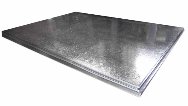 Дюралевый лист в Дисне