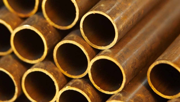 Бронзовая труба недорого в Дисне