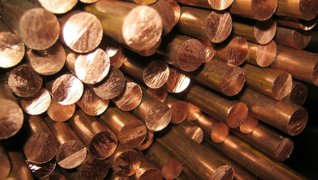 Медный круг в Дисне