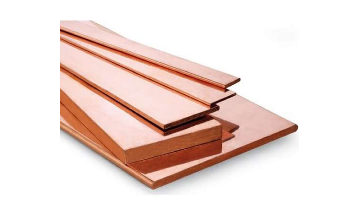 Медная полоса в Дисне