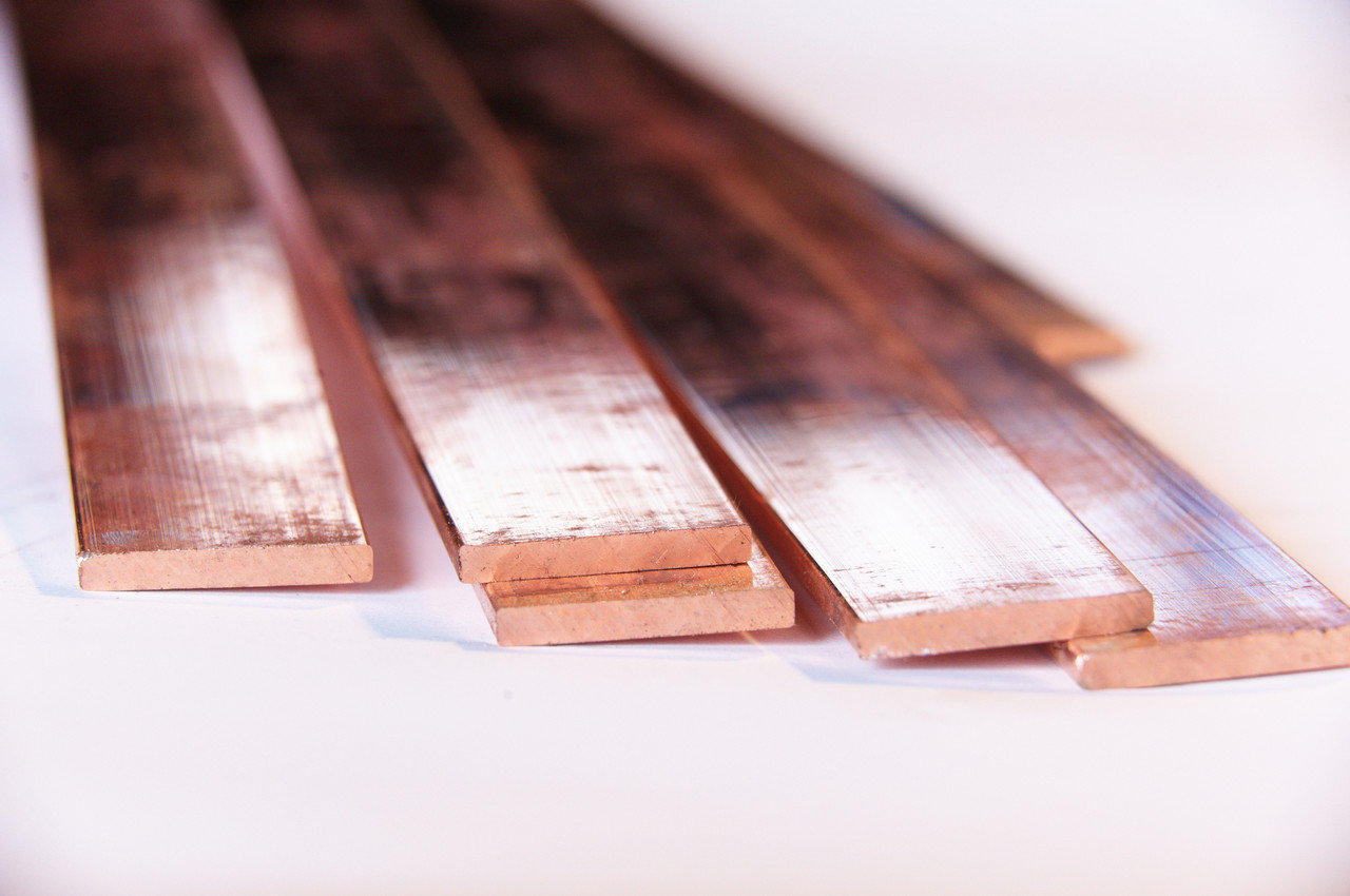 Медная шина в Дисне