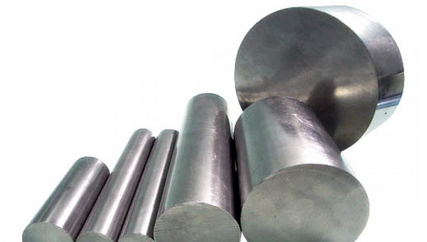 Круг горячекатаный никелевый в Дисне дешево