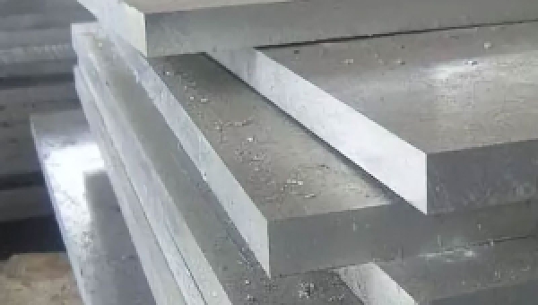 Дюралевая плита Д16